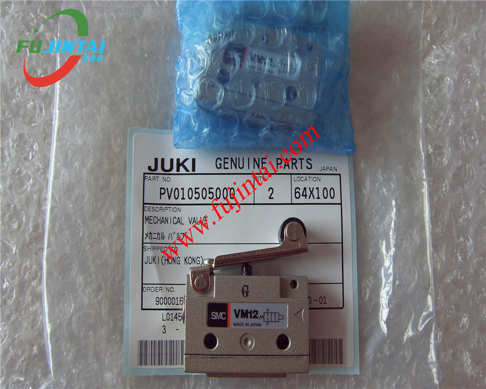 Juki Original JUKI MECHANICAL VALVE PV010505000 SMC VM12